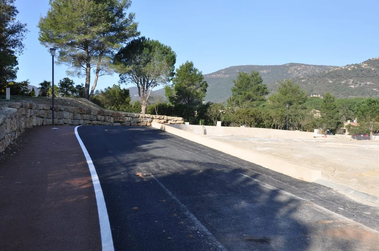 Le Clos des Chênes – chantier, photo 4