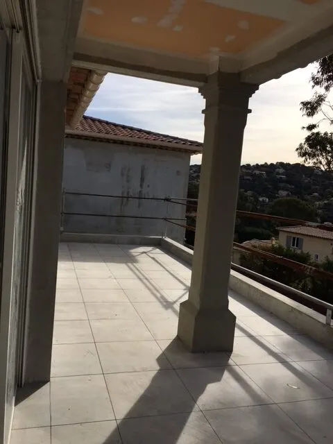 Villa Saquèdes – chantier, photo 10