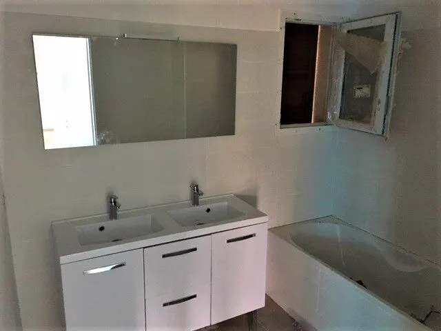Villa Saquèdes – chantier, photo 4