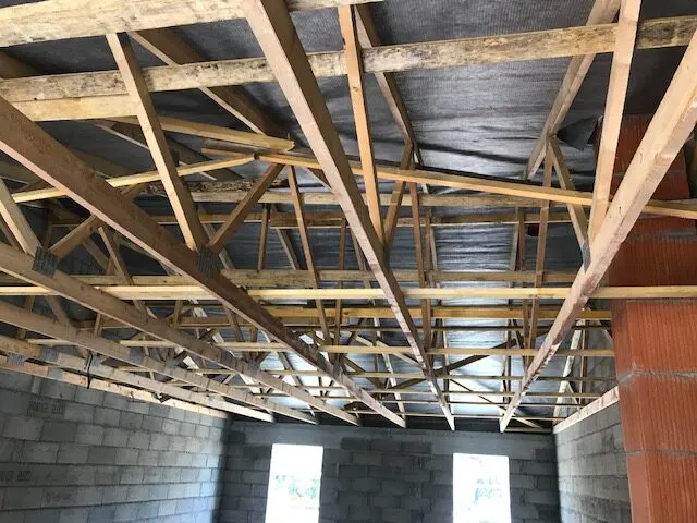 Villas de l’Orée du Bois – chantier, juin 2019