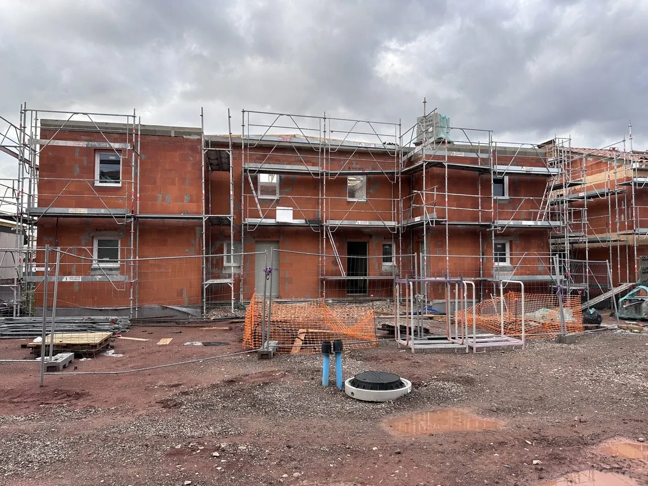 Domaine Victoria – chantier, 2022-11-15