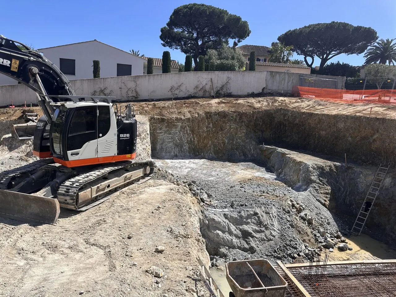 Serenity – chantier, photo 13