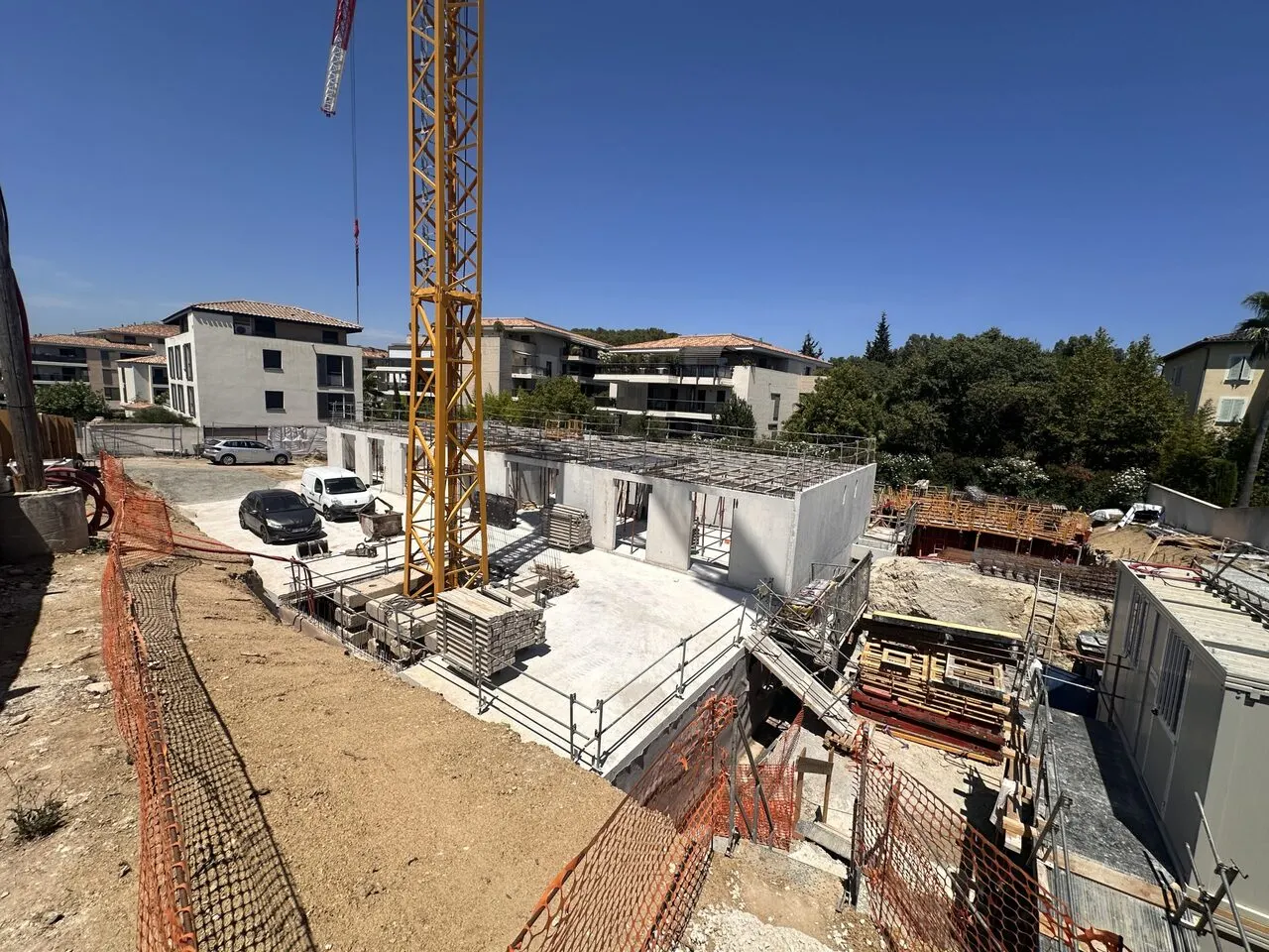 Serenity – chantier, photo 3