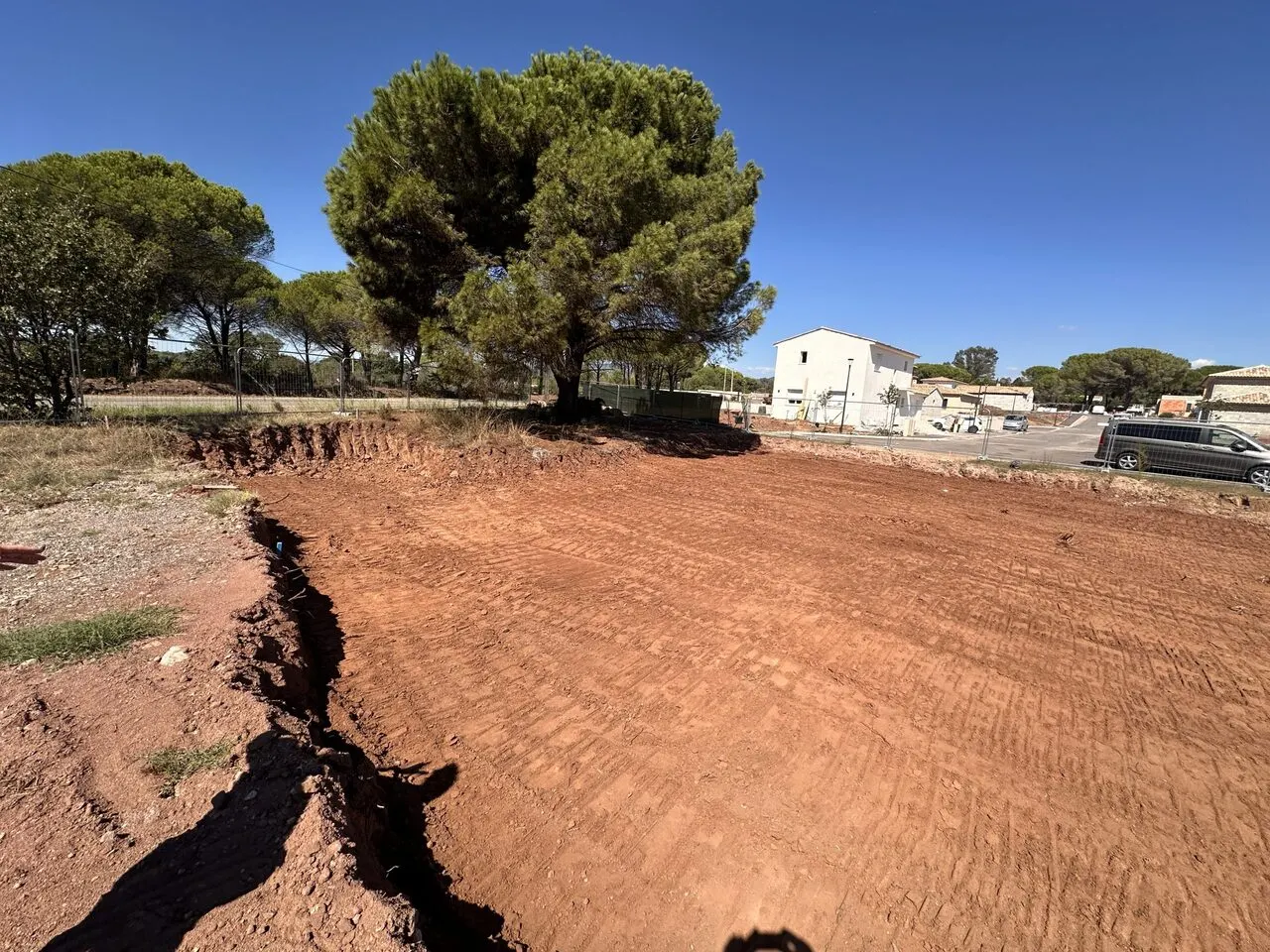 Alta Roca (BRS) – chantier, photo 3