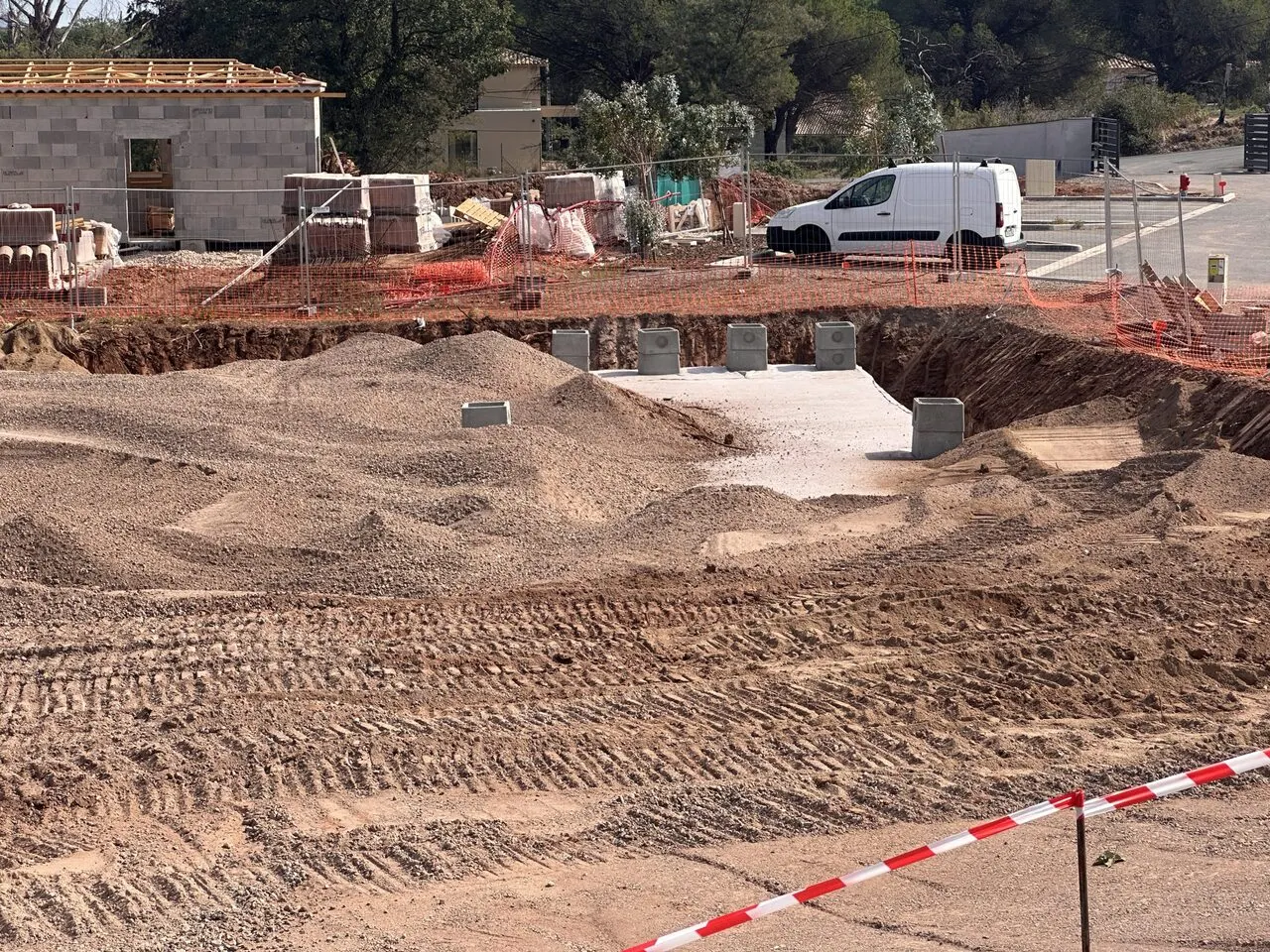 Alta Roca (BRS) – chantier, photo 1