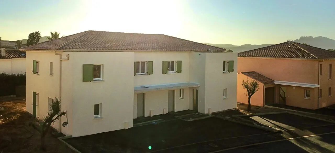 Domaine Victoria – chantier, 2024-01