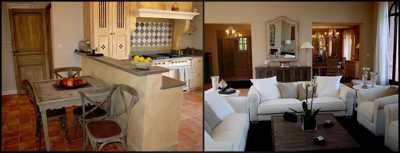 La Villa Turquoise – chantier, photo 2