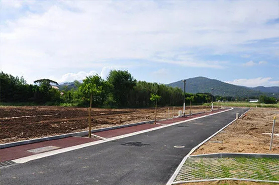 Le Clos Saint Pierre – chantier, photo 3