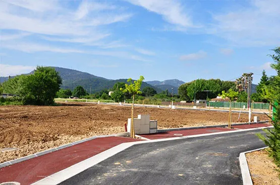 Le Clos Saint Pierre – chantier, photo 2