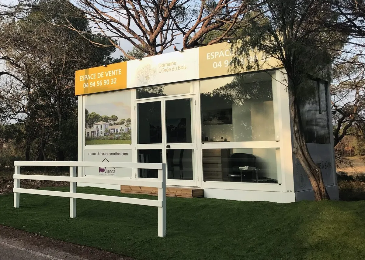 Villas de l’Orée du Bois – commercialisation