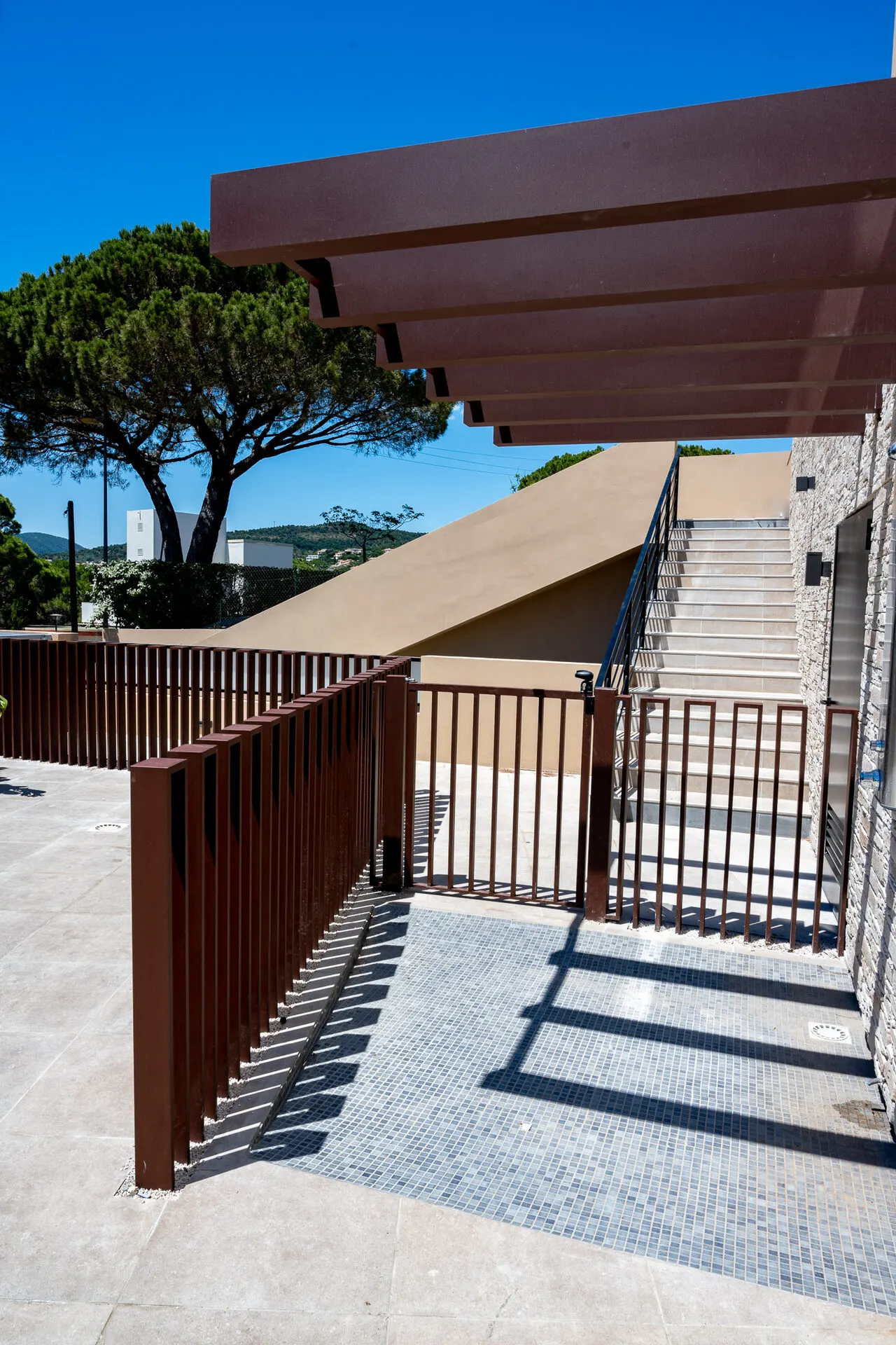 Cap Turquoise – chantier, photo 10