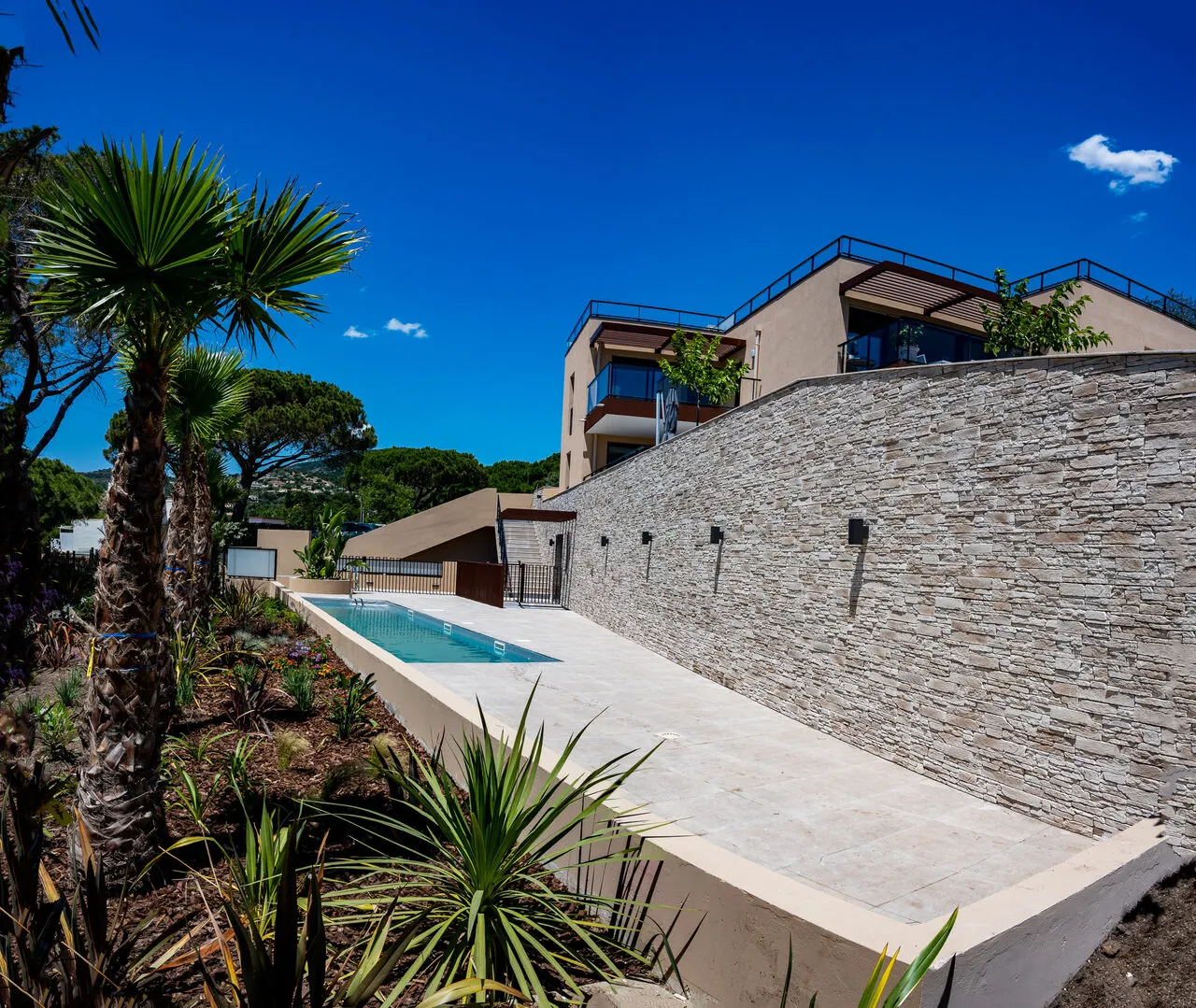 Cap Turquoise – chantier, photo 8