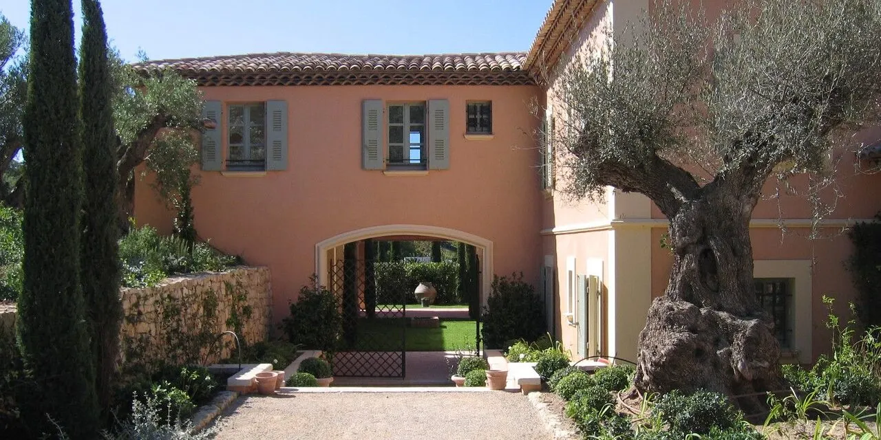 La Villa Turquoise – chantier, photo 3