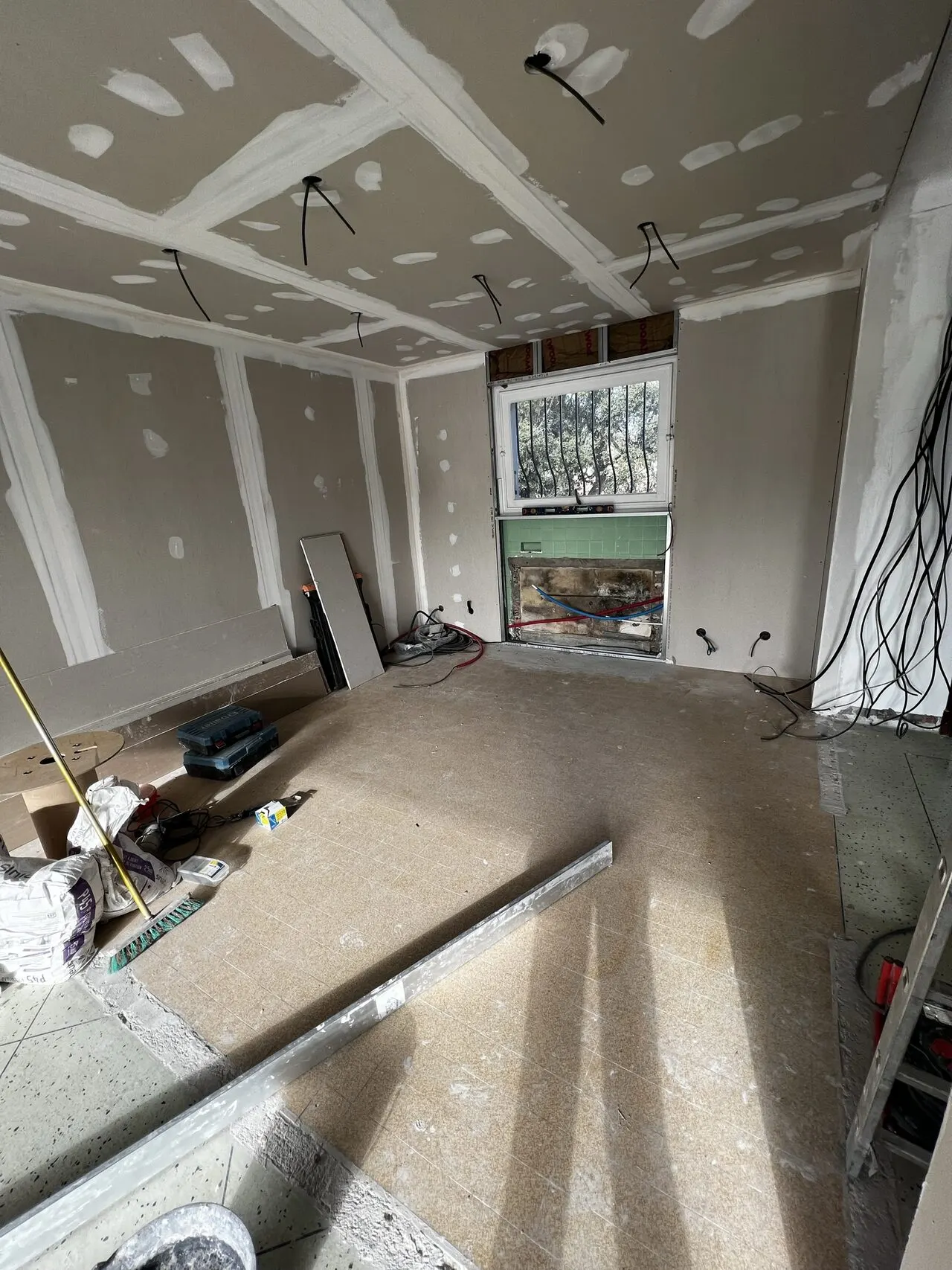 Saint-Raphaël Boulouris – chantier, photo 37