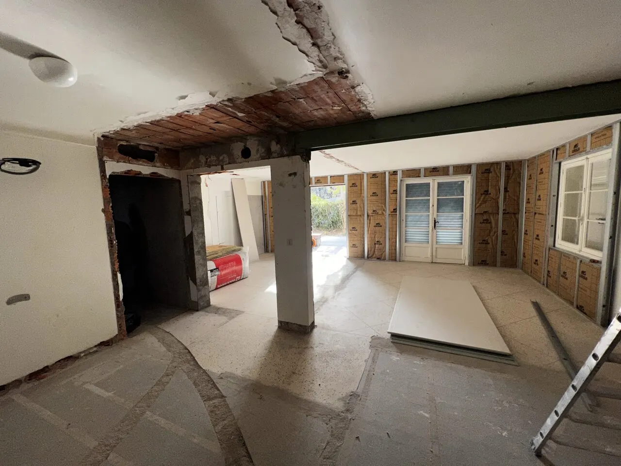 Saint-Raphaël Boulouris – chantier, photo 35