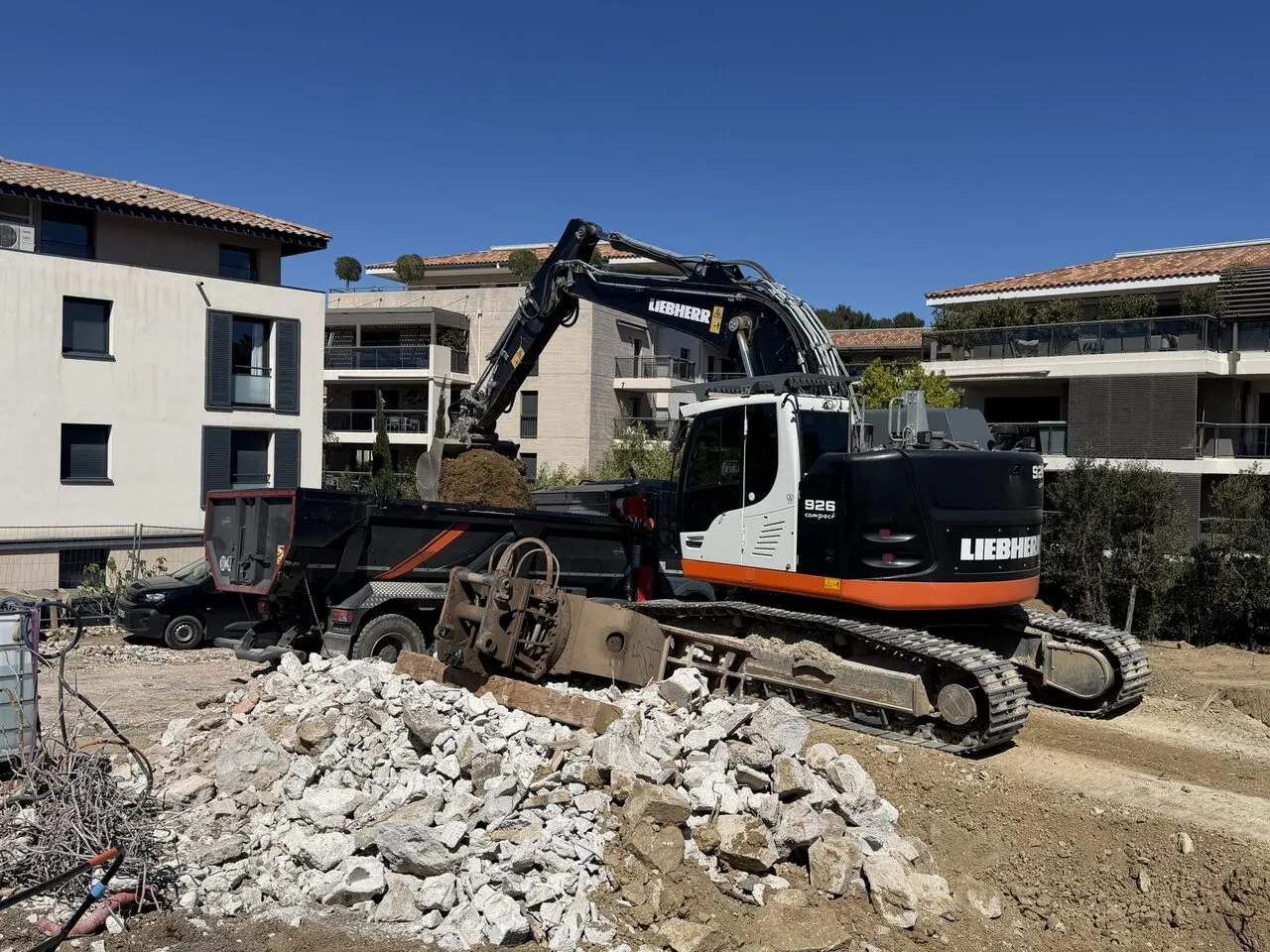 Serenity – chantier, photo 15