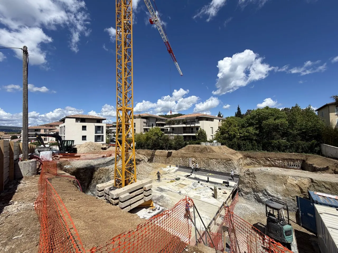Serenity – chantier, photo 12