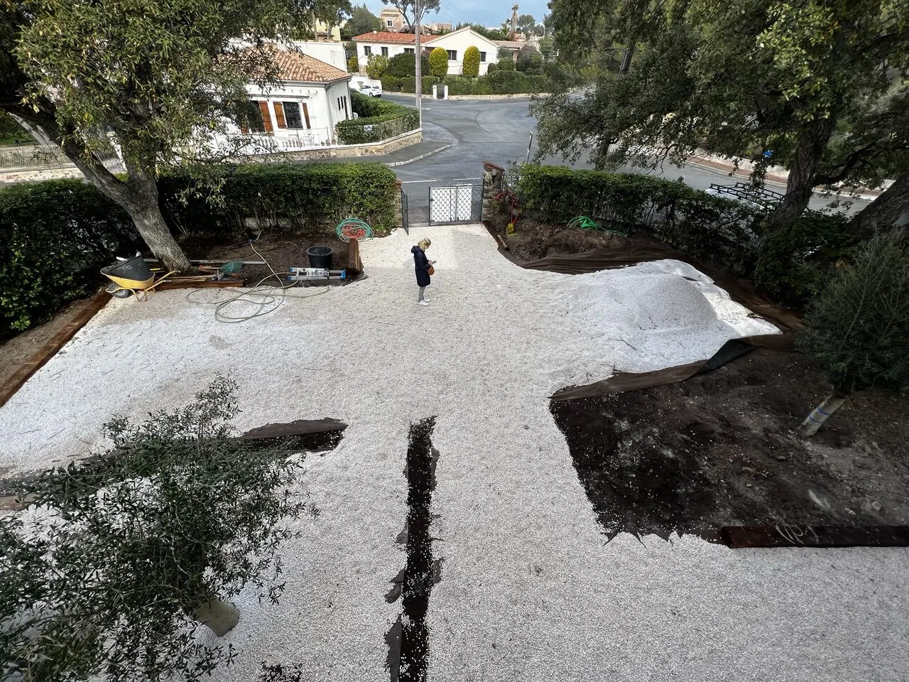 Saint-Raphaël Boulouris – chantier, photo 28