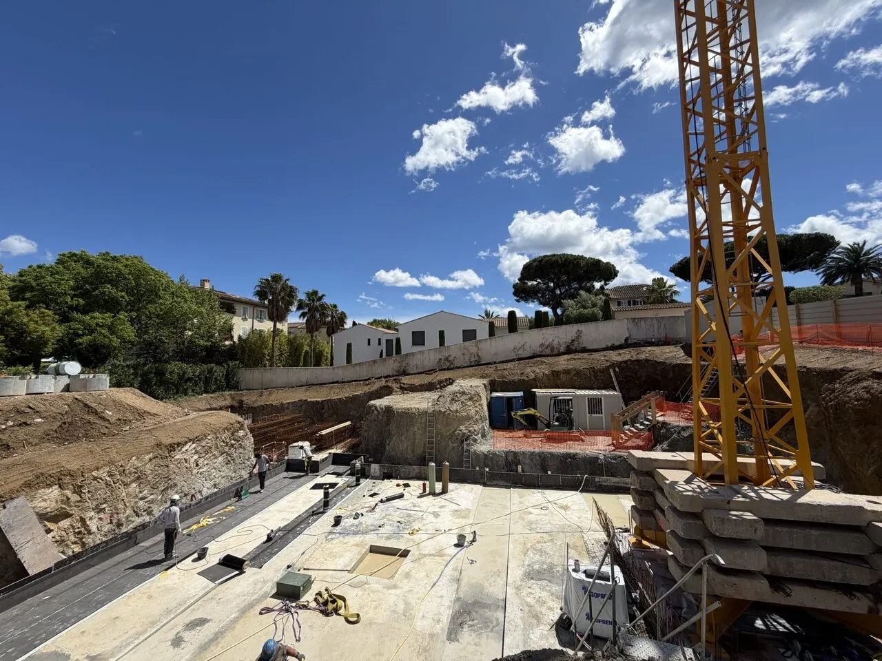 Serenity – chantier, photo 11