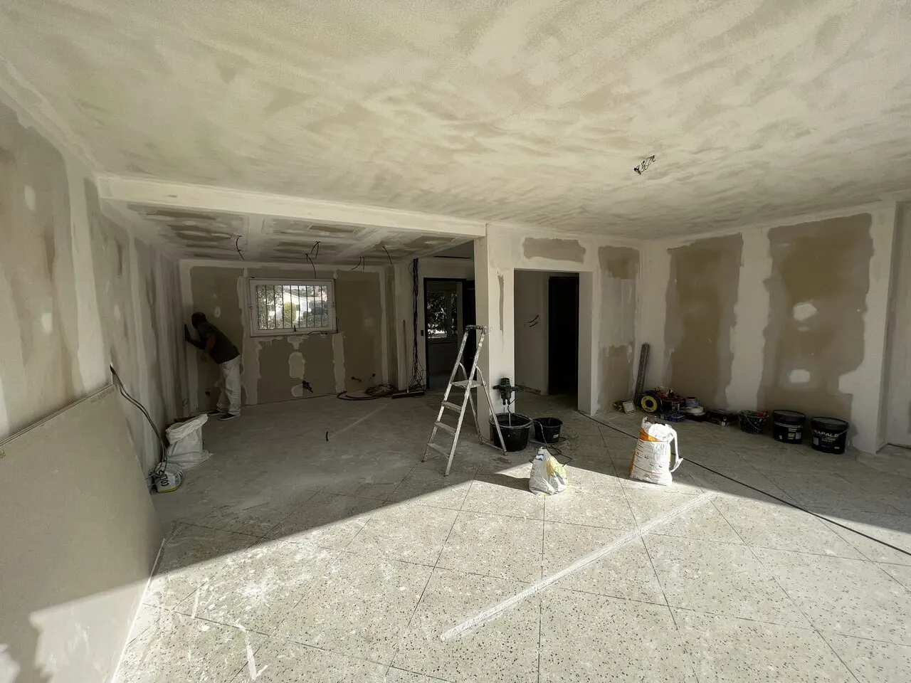Saint-Raphaël Boulouris – chantier, photo 26