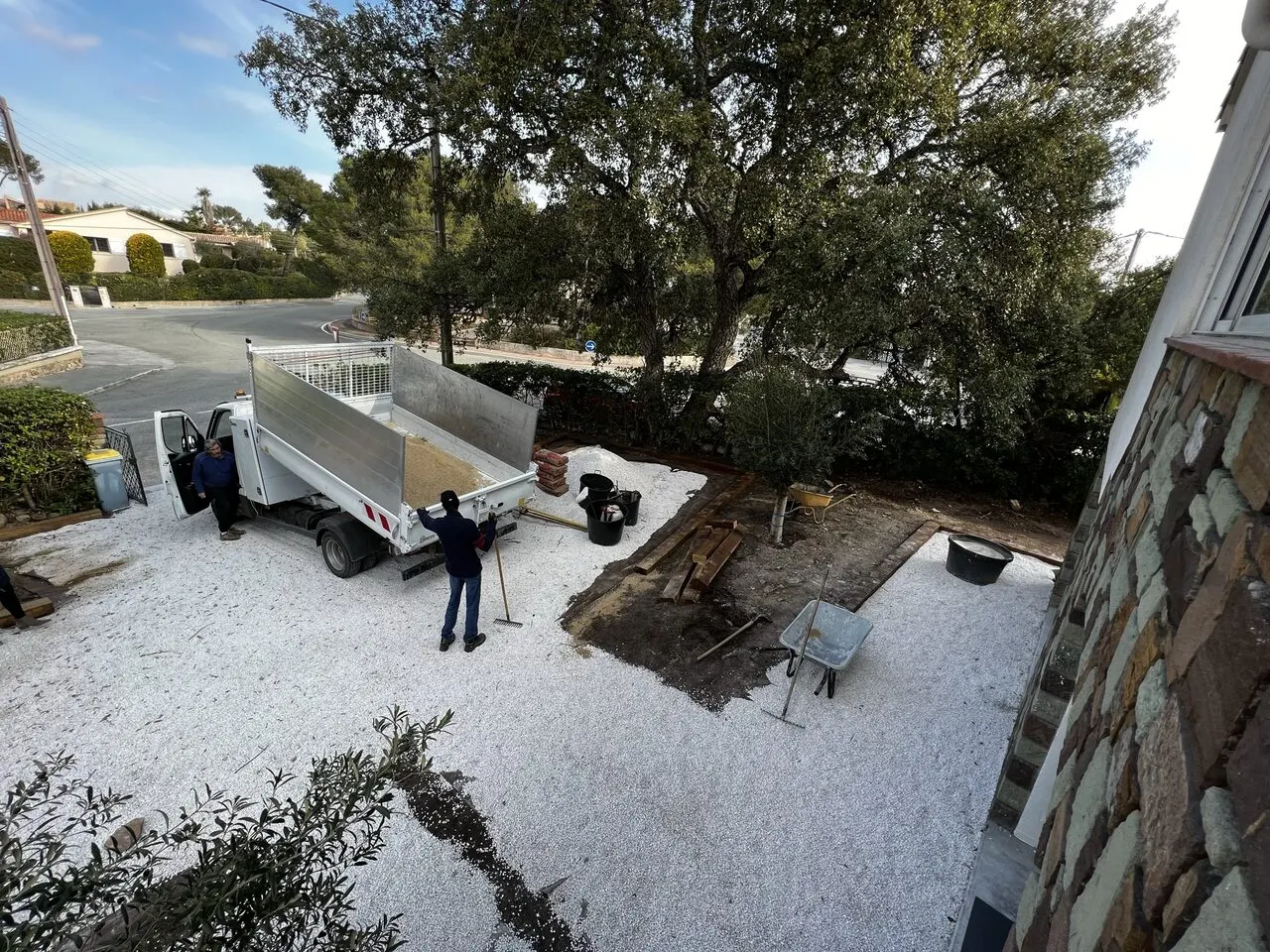 Saint-Raphaël Boulouris – chantier, photo 25