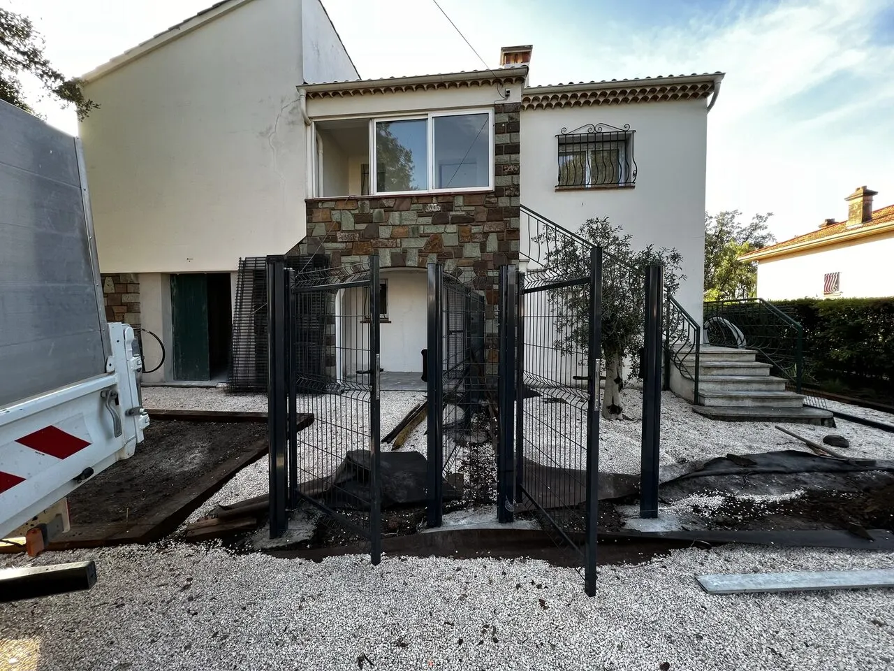 Saint-Raphaël Boulouris – chantier, photo 21