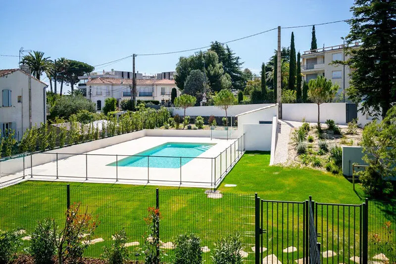 Les Jardins de Noailles – chantier, photo 2
